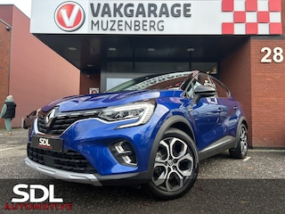 Renault Captur 1.6 E-Tech full hybrid 145 Techno // FULL LED // NAVI + CARPLAY // CAMERA // HALF-LEDER // PDC V+A