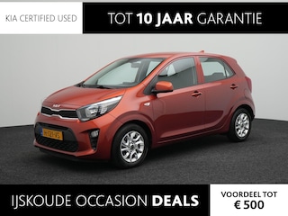Kia Picanto 1.0 MPi DynamicPlusLine | Clima | Lm Velgen | Navi |