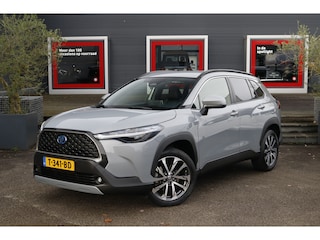 Toyota Corolla Cross 2.0 High Power Hybrid First Edition | Apple Carplay | 197 pk | Achteruitrijcamera |
