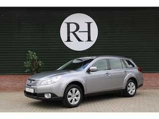 Subaru Outback 2.5i AWD Automaat Luxury - 78dkm - Youngtimer!