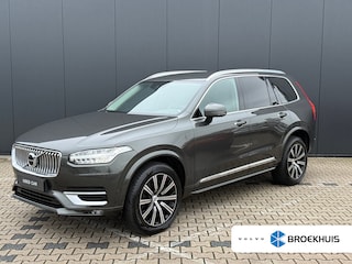 Volvo XC90 2.0 B5 AWD Inscription Intro Edition | Diesel | Luchtvering | Trekhaak | Harman Kardon | Woolblend bekleding | Adaptieve cruise control | Stoel en stuurwielverwarming | BLIS | Camera |