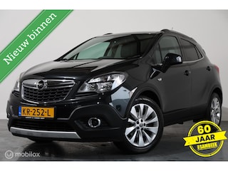 Opel Mokka 1.4 Innovation - STOEL/STUUR VERWARMING - TREKHAAK - LEDER