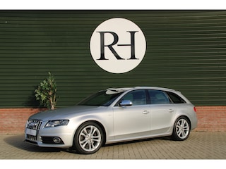 Audi A4 Avant S4 3.0-V6 Quattro Automaat - Youngtimer!