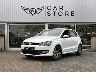 Volkswagen Polo 1.2-12V Comfortline |CRUISE|CLIMA|STOEL VWM|PDC