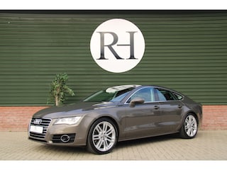 Audi A7 Sportback 3.0-V6 Quattro Automaat - Youngtimer!