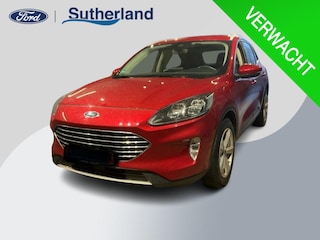 Ford Kuga 2.5 PHEV Titanium X | Wegklapbare trekhaak | Winter Pack | Half-leder | Bang&Olufsen | Camera