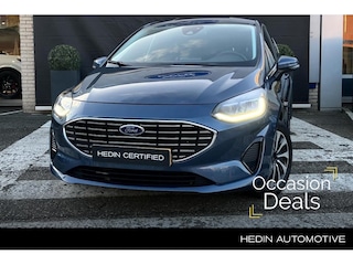 Ford Fiesta 1.0 EcoBoost Hybrid Titanium