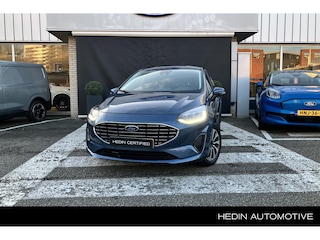 Ford Fiesta 1.0 EcoBoost Hybrid Titanium