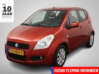 Suzuki Splash 1.0 Exclusive