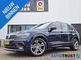 Volkswagen Tiguan 2.0 TDI 150PK DSG R-Line LED TREKHAAK STOELVERW.