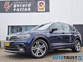 Volkswagen Tiguan 2.0 TDI 150PK DSG R-Line LED TREKHAAK STOELVERW.