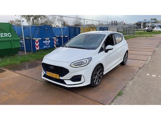 Ford Fiesta 1.0 EcoBoost Hybrid ST-Line X