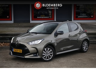 Mazda 2 1.5 Select | Panoramadak | Trekhaak afneembaar | Parkeersensoren | Apple Carplay |