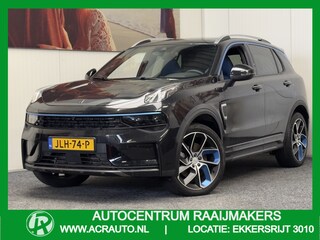 Lynk & Co 01 1.5 100 STUKS OP VOORRAAD ! VOL OPTIES ! 360 CAMERA ADAPTIVE CRUISE CONTROL PANORAMA SCHUIF/KANTELDAK APPLE CARPLAY/ANDROID RIJSTROOKSENSOREN ZEER MOOI !! 3010
