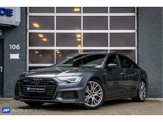 Audi A6 Limousine 55 TFSI e quattro Competition Pano, RS Stoelen , Head-Up, Bang&Olufsen, 20LM, Top View, Matrix Led,