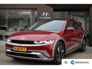 Hyundai Ioniq 5 Lounge AWD 84 kWh | Afneembare Trekhaak | Apple Carplay/Android Auto|telefoonintegratie premium | Head-up display