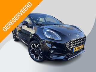 Ford Puma 1.0 EcoBoost Hybrid ST-Line X 125pk | Afneembare Trekhaak | Panoramadak | Winterpack | Driver Assistance Pack |