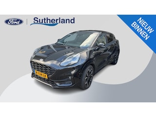 Ford Puma 1.0 EcoBoost Hybrid ST-Line X 125pk | Afneembare Trekhaak | Panoramadak | Winterpack | Driver Assistance Pack |
