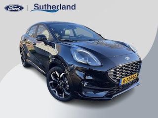 Ford Puma 1.0 EcoBoost Hybrid ST-Line X 125pk | Afneembare Trekhaak | Panoramadak | Winterpack | Driver Assistance Pack |