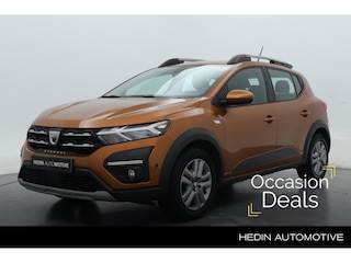 Dacia Sandero 1.0 TCe 100 Bi-Fuel Essential