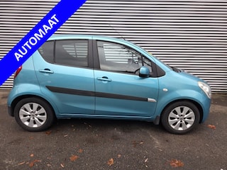 Suzuki Splash 1.2 Exclusive Automaat/ dealeronderhouden