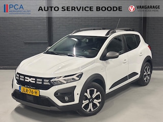 Dacia Sandero Stepway 1.0 Expression automaat - achteruitrijcamera - dodehoeksensoren - keyless