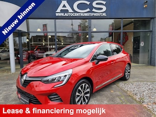 Renault Clio 1.3 TCe Techno 140PK | Leder | Camera | Carplay | 37dkm | 2023 | Topstaat!