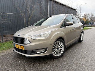 Ford C-MAX 1.5 Titanium / NAVI / CRUISE / AIRCO ECC / 127dkm! NAP!