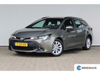 Toyota Corolla Touring Sports Hybrid 140 Active | Adaptieve Cruise control | Navigatiesysteem | Keyless start |