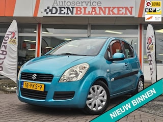 Suzuki Splash 1.2 Comfort 94pk BJ.2011 / Airco / Elektr. Pakket / Trekhaak / Lage Kmst !!