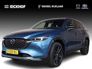 Mazda CX-5 2.0 e-SkyActiv-G M Hybrid 165 Homura - Trekhaak - 1e Eigenaar - Dealeronderhouden