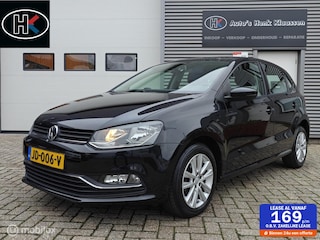 Volkswagen Polo 5-deurs 1.2TSi Comfortline Airco CruiseContr