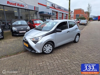 Toyota Aygo 1.0 VVT-i x-FUN