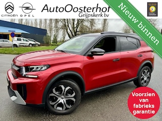 Citroën C3 Aircross 100pk Turbo Plus