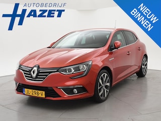 Renault Mégane 1.2 TCe 130 PK BOSE 5-DRS + GROOT SCHERM | CAMERA | WEGKL. TREKHAAK | MASSAGE | SFEERVERLICHTING