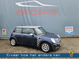 Mini Cooper 1.6 CHECKMATE AIRCO LM