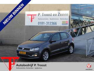 Volkswagen Polo 1.0 First Edition Climate control/Stoelverwarming/Parkeersensoren rondom/Licht metalen velgen