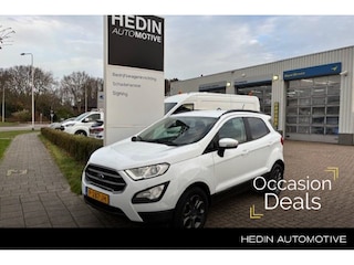 Ford Ecosport 1.0 EcoBoost Trend Ultimate