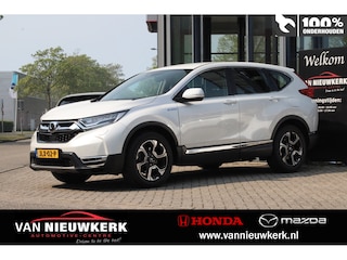 Honda CR-V 2.0 HYBRID 184pk Automaat Elegance Dealer Onderhouden Stoelverwarming Led lampen