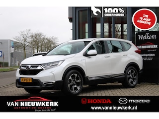 Honda CR-V 2.0 HYBRID 184pk Automaat Elegance Dealer Onderhouden Stoelverwarming Led lampen