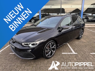 Volkswagen Golf Variant 1.5 eTSI | DSG | Panodak | El. trekhaak | LMV 18"| ACC | LED | Mooi!