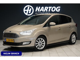 Ford C-MAX 1.0 Titanium + KEYLESS / WINTERPAKKET / TREKHAAK