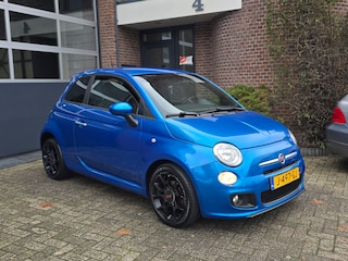 Fiat 500 0.9 TwinAir Easy Automaat |Apk |Sport |Clima