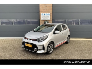 Kia Picanto 1.0 DPi GT-Line Keyless Entry | Navigatie | Achteruitrijcamera | Lichtmetalen GT-Line Velgen | Apple CarPlay & Android Auto