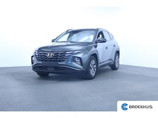Hyundai Tucson 1.6 T-GDI MHEV Comfort 1650KG Trekgewicht | Carplay | Camera | Stoelverwarming | Parkeersensoren | Digitaal Dashboard | Cruise | Achteruitrijcamera | Airco (automatisch) | Cruise control