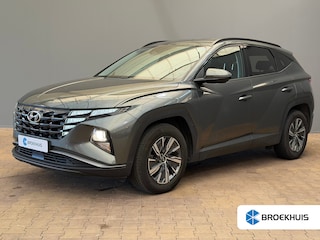 Hyundai Tucson 1.6 T-GDI MHEV Comfort 1650KG Trekgewicht | Carplay | Camera | Stoelverwarming | Parkeersensoren | Digitaal Dashboard | Cruise | Achteruitrijcamera | Airco (automatisch) | Cruise control