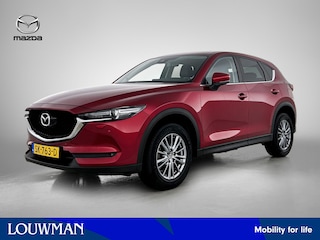Mazda CX-5 2.0 SkyActiv-G 165 Skylease GT / Leder int. incl. Memory seats / Bose sound