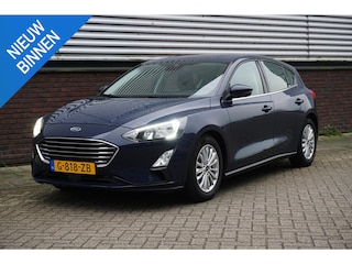 Ford Focus 1.0 EcoB.125PK Titanium Business/December 2019/ Rijklaarprijs!