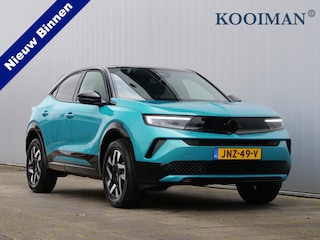 Opel Mokka 1.2 Turbo GS 130 Pk Automaat Camera / DAB / Apple Carplay / Winterpakket