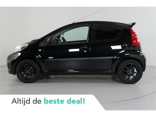 Peugeot 107 1.0-12V Millesim 200 | 1 eig. | Airco | Spoiler | Centraal |